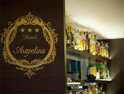 酒店 阿根廷娜酒店 3*