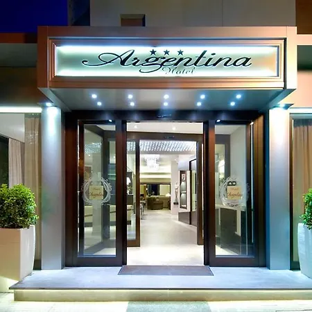 Отель Argentina 3*