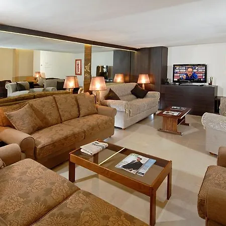 Hotel Argentina Senigália