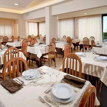 Hotel Argentina Senigallia