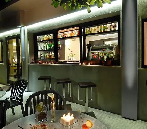 Hotell Argentina Senigallia