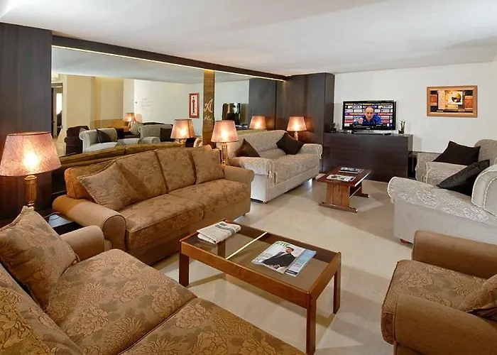 Hotell Argentina Senigallia