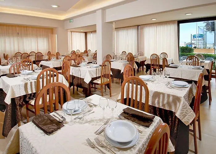 Hotell Argentina Senigallia